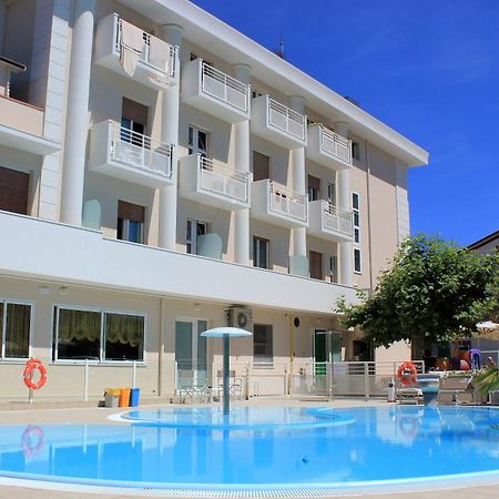 Hotel Bella Igea Bellaria-Igea Marina Eksteriør billede