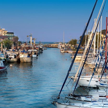 Hotel Bella Igea Bellaria-Igea Marina Eksteriør billede