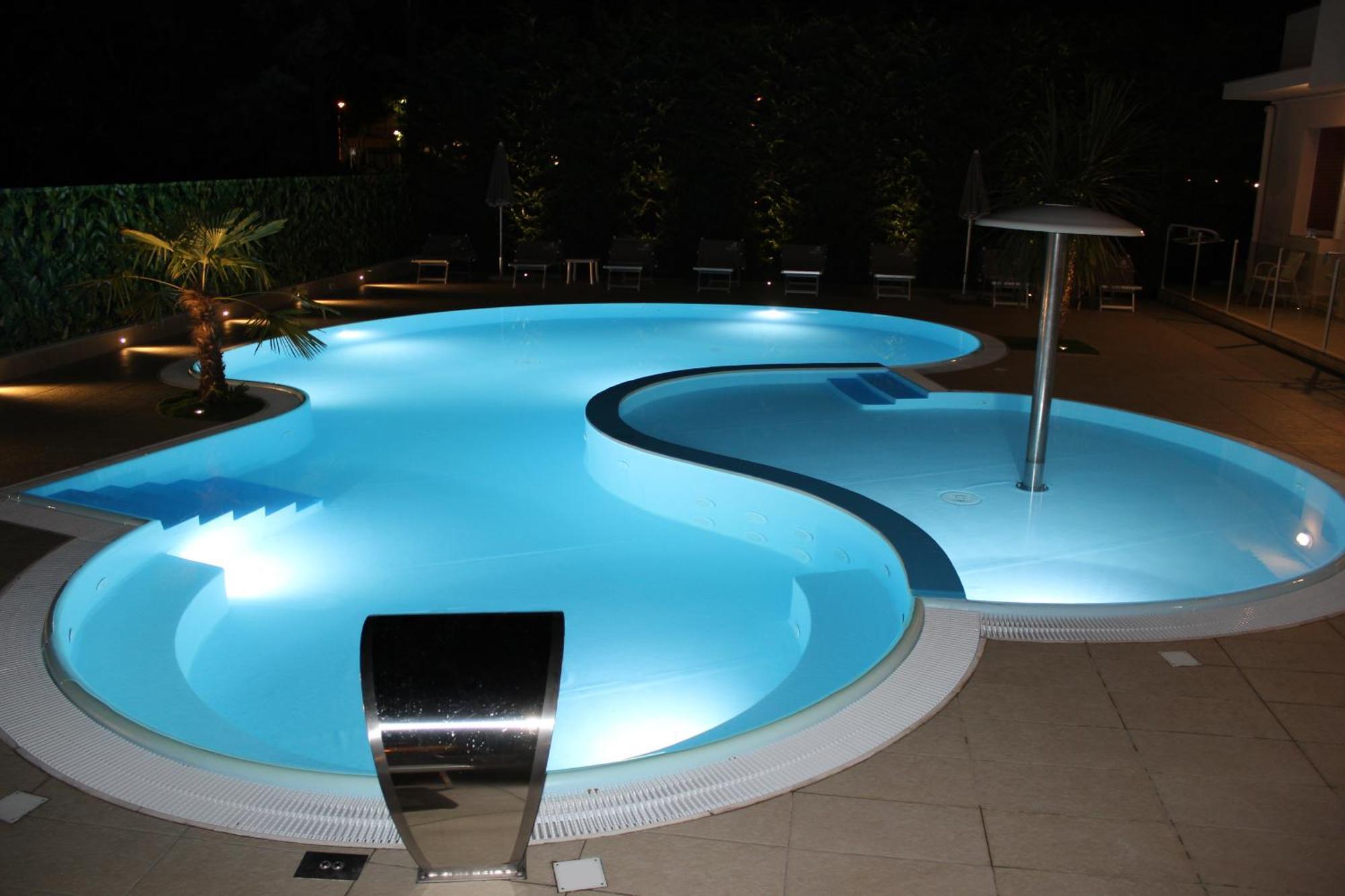 Hotel Bella Igea Bellaria-Igea Marina Eksteriør billede