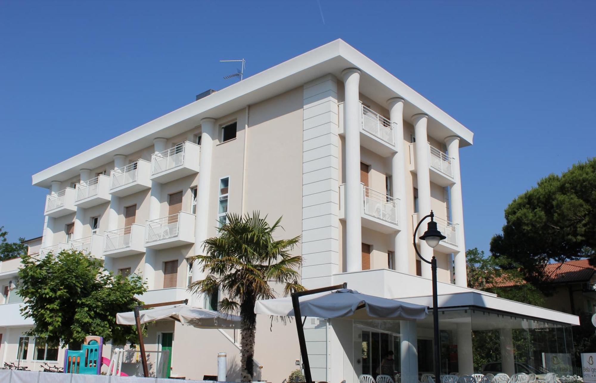 Hotel Bella Igea Bellaria-Igea Marina Eksteriør billede