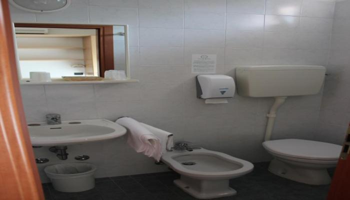 Hotel Bella Igea Bellaria-Igea Marina Eksteriør billede