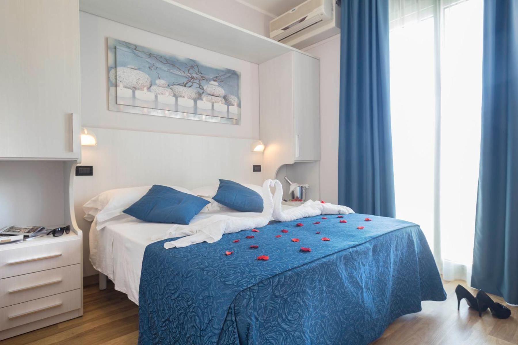 Hotel Bella Igea Bellaria-Igea Marina Eksteriør billede
