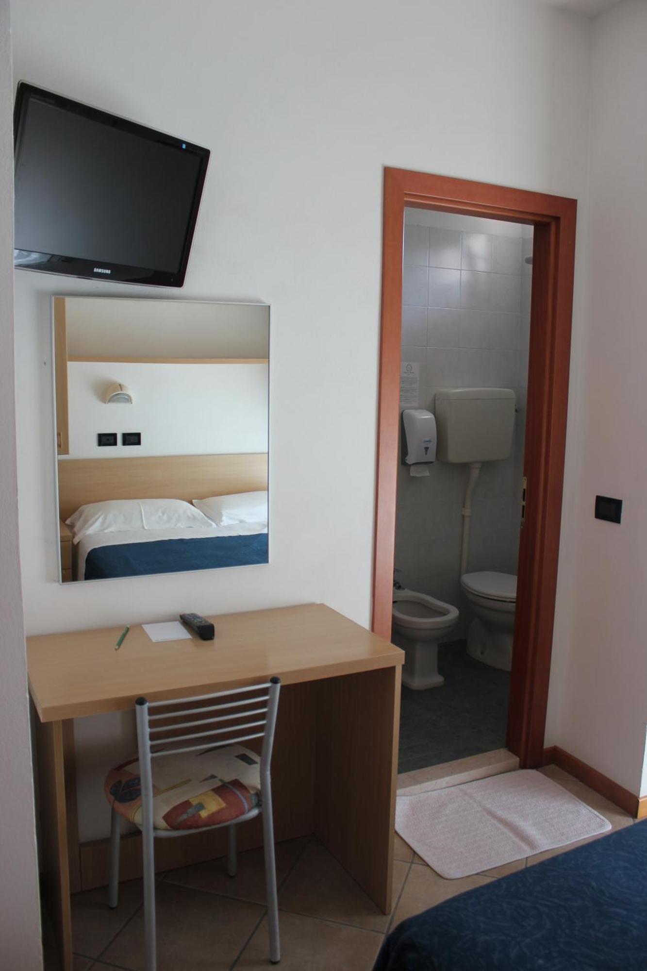 Hotel Bella Igea Bellaria-Igea Marina Eksteriør billede