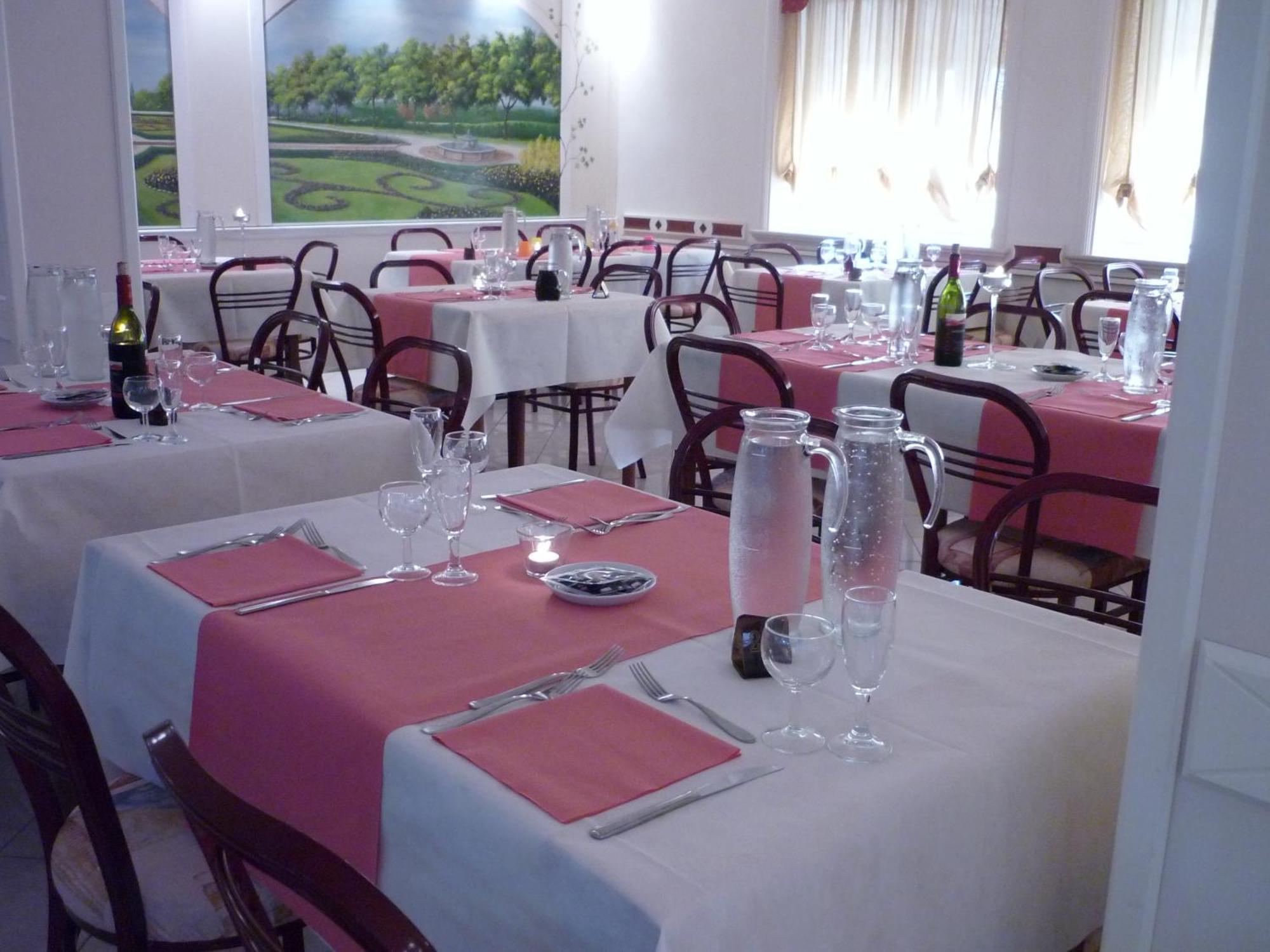 Hotel Bella Igea Bellaria-Igea Marina Eksteriør billede