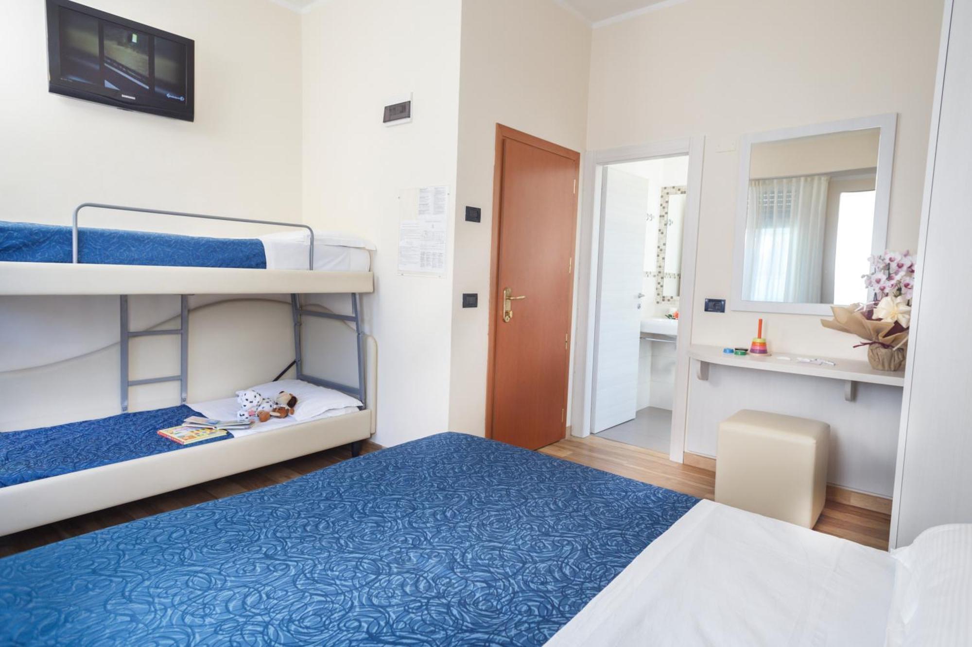 Hotel Bella Igea Bellaria-Igea Marina Eksteriør billede