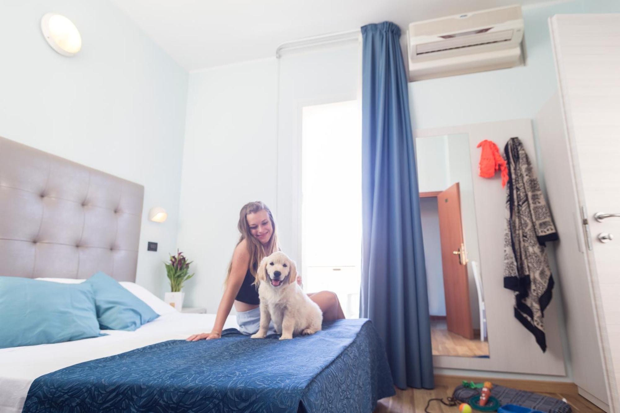 Hotel Bella Igea Bellaria-Igea Marina Eksteriør billede